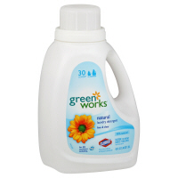 9453_03027204 Image Green Works Laundry Detergent, Natural, 2X Concentrated, Free & Clear.jpg